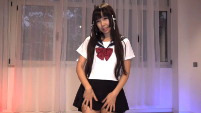 Playing A Game With Hot Schoolgirl 4K