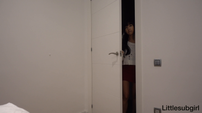 Tiny Step-Sister Got Pussy Full Of Cum 4K