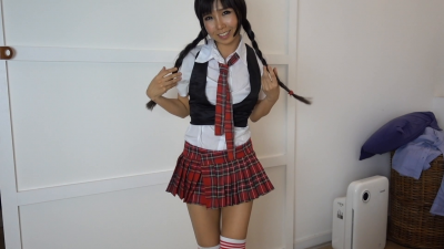 Jap Schoolgirl Wants Your Cum JOI