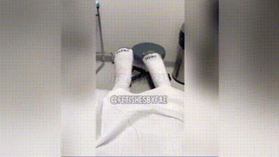 Ebony Feet Fetish Compilation