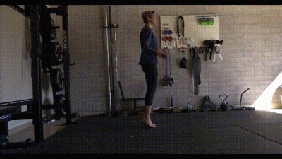 Today's Workout: Deadlifts Ft. Panties