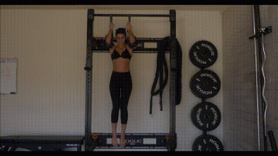 Today's Workout: 10X10 Squat Ft. Strip