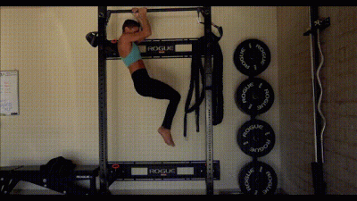 Today's Workout: Arms And Legs