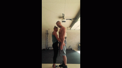 Absolute Strength Fireman Carry My BF