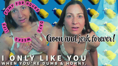 Fuel Up At The Goon Pump Porn Addiction