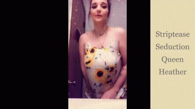 Striptease Seduction