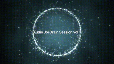 Audio JOI Married Man Drain Session Vol.1