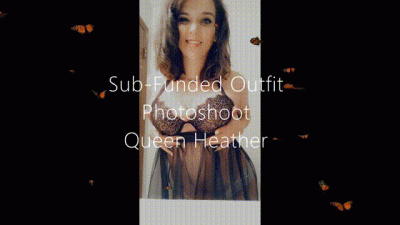 Sub-Funded Photoshoot