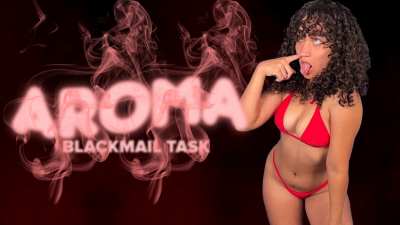 Aroma Blackmail Task