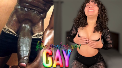 BBC Makes You Gay