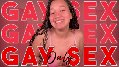 Gay Sex Only