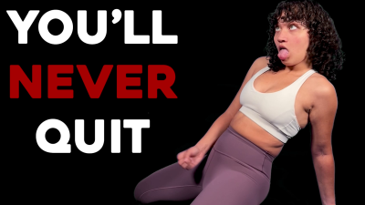 You'll Never Quit