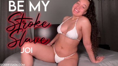 Be My Stroke Slave JOI