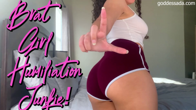 Brat Girl Humiliation Junkie