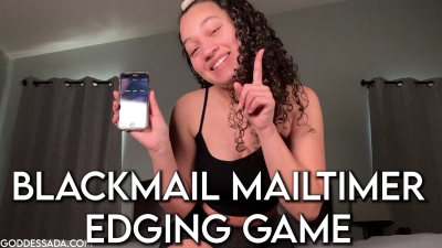 Blackmail-Fantasy Mailtimer Edging Game