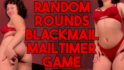 Random Rounds Mailtimer Game
