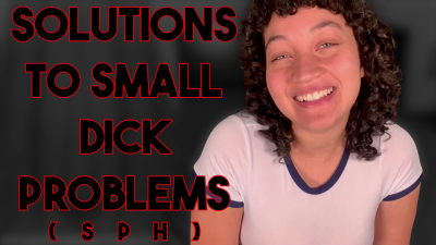 Solutions To Small Dick Problems