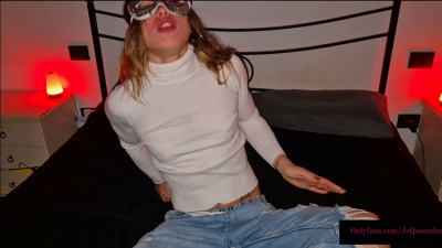 Halloween Transformation