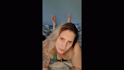 Teasing In'the Pose'