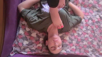 Trample Her!