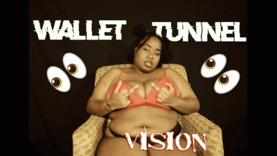 Wallet Tunnel Vision