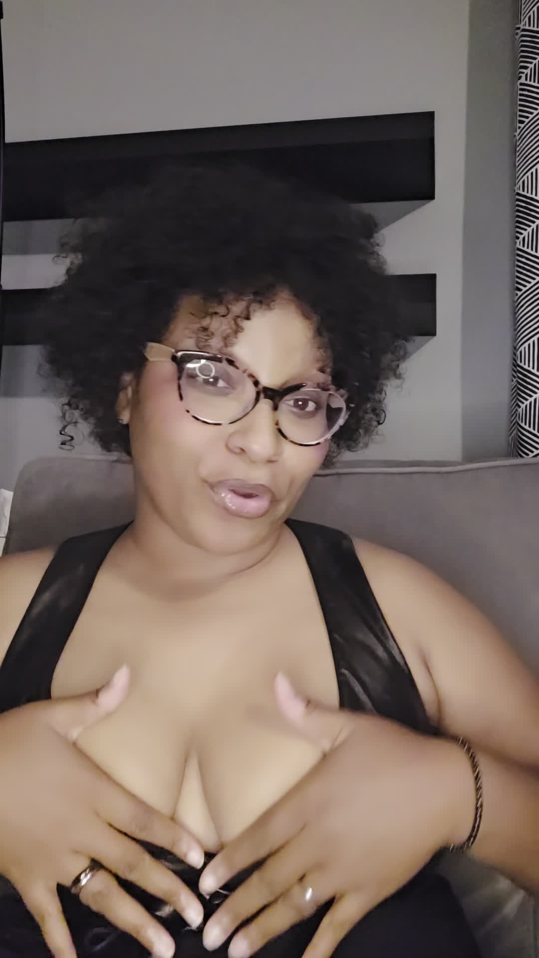 Large Dd Titties Waiting To Be Squeezed