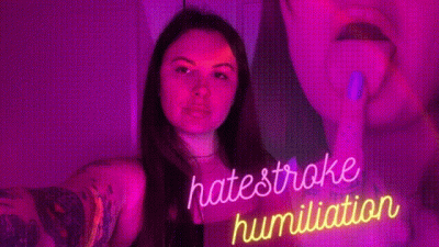 Hatestroke Humiliation