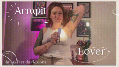 Armpit Lover