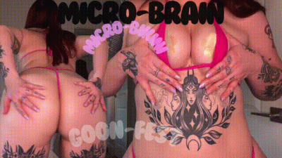 Micro-Brain Micro-Bikini Goonfest
