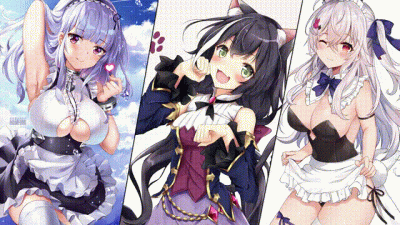 JOI-Maid Cafe For Betas (Extra Censorship)