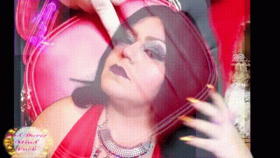 Red Purse Mind Fuck