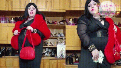 From The Wallet To The Little Red Purse