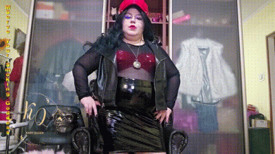 Serve Your Smoking Goddess