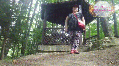 Karyqueen`S Walk In The Forest