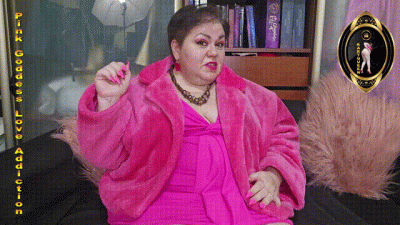 Pink Goddess Love Addiction