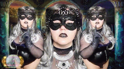 Lock It Up For The Dark Queen