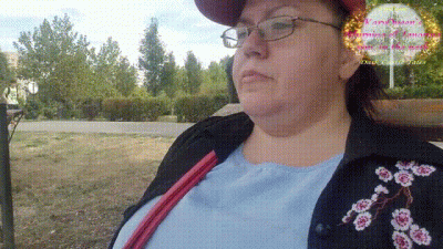 Karyqueen Burping And Ignoring You In The Park