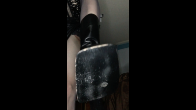I'm Going To Stomp On You, Lick The Bottom