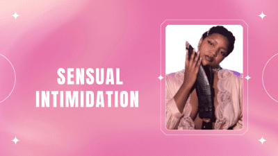 Intimidation + Inspection