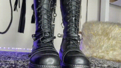 Goth Girl Turns You Into A Pathetic Sub
