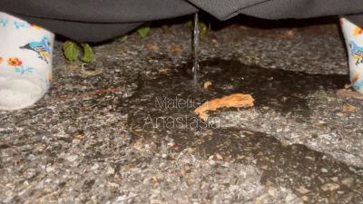 I Piss In Your Mouth In A Public Place