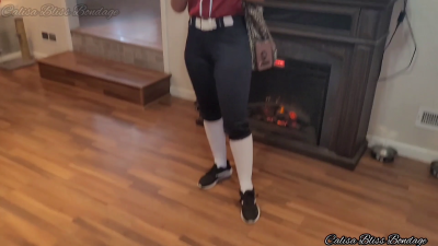 Naughty Softball Step-Niece