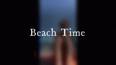 Sandy Soles At The Beach