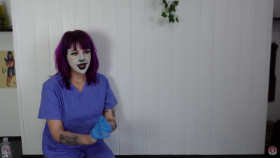 The Circus Nurse