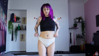 Smegma Pussy Panty Head