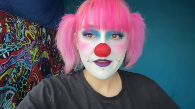 Clowngirl Makeup Tutorial