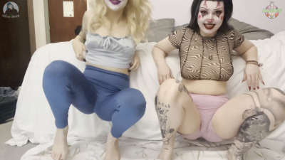 Clowns Finally Burst