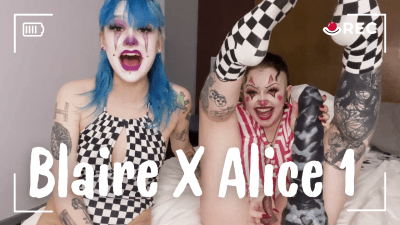 Blaire X Alice Collab 1