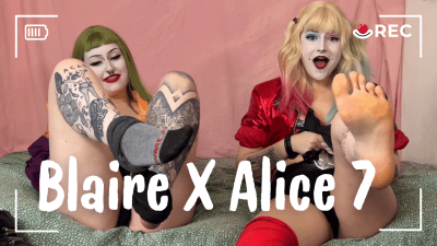 Blaire X Alice Collab 7 Bundle
