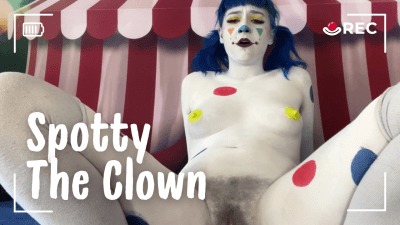 Spotty The Clown